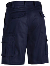 Bisley 8 Pocket Cargo Short-(BSHC1007)